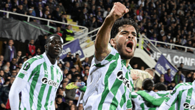 Fiorentina 2-2 Real Betis | MAÇ SONUCU-ÖZET- Trabzonspor