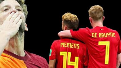 'Firavunvari tekliflere rağmen Mertens ikna etti' Kevin De Bruyne'nin imzası an meselesi: Avrupa futbolu alev alacak- Trabzonspor