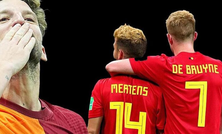 'Firavunvari tekliflere rağmen Mertens ikna etti' Kevin De Bruyne'nin imzası an meselesi: Avrupa futbolu alev alacak- Trabzonspor