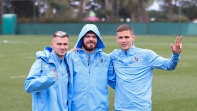 Fırtına gibi ikili- Trabzonspor