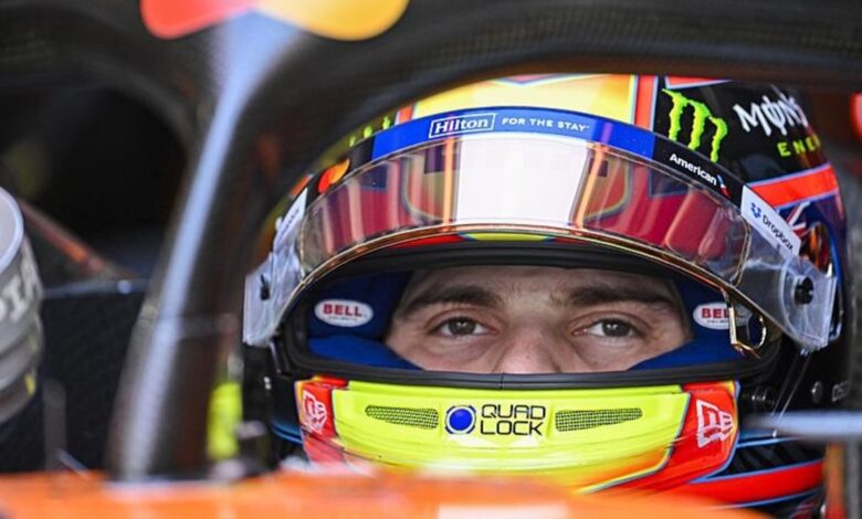 Formula 1 Emilia-Romagna Grand Prix'sinde pole pozisyonu Oscar Piastri'nin!- Trabzonspor