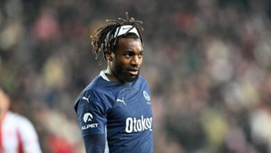 Fransa'ya gitti! Fenerbahçe'de flaş Saint-Maximin gelişmesi- Trabzonspor