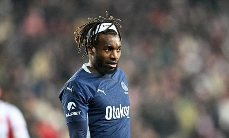 Fransa'ya gitti! Fenerbahçe'de flaş Saint-Maximin gelişmesi- Trabzonspor