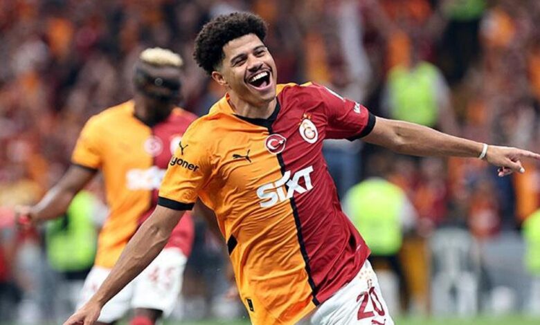 Gabriel Sara'dan şampiyonluk yorumu: 'Hak ediyorlar'- Trabzonspor