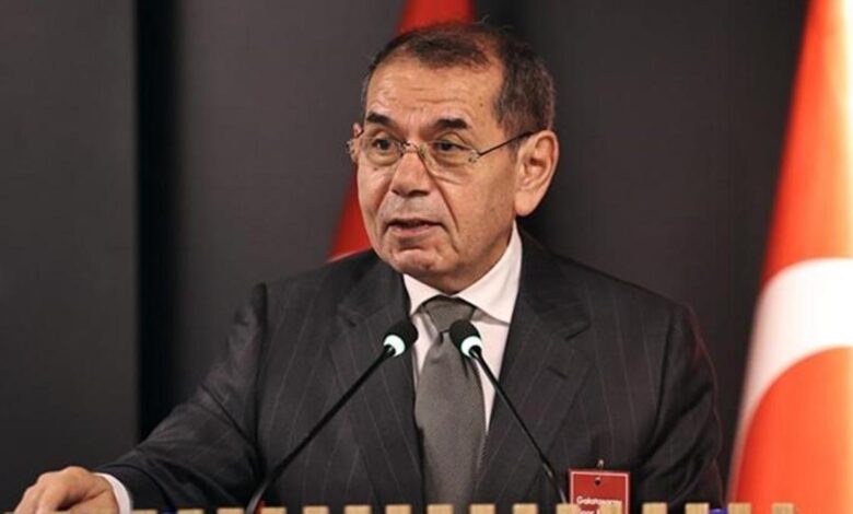 Galatasaray Başkanı Dursun Özbek: 'Kazandığımız En önemli şampiyonluk oldu'- Trabzonspor