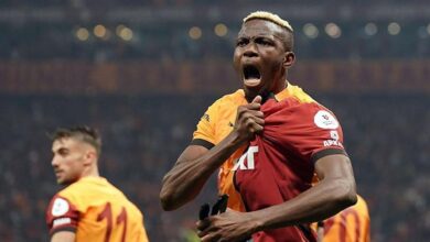Galatasaray cephesinden Victor Osimhen açıklaması: 'Kimse merak etmesin Fenerbahçe’ye kaptırmayız'- Trabzonspor
