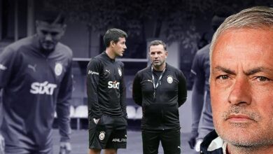 'Galatasaray, Cicago Bulls gibi...' Okan Buruk'un yardımcısı Gomez'den olay itiraf: Mourinho'ya gerek yoktu- Trabzonspor