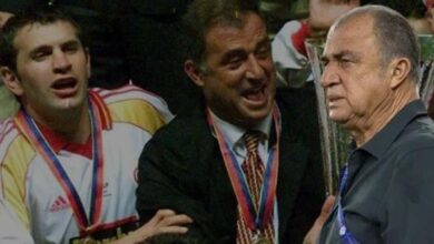 Galatasaray efsanesi Fatih Terim'den 17 Mayıs mesajı!- Trabzonspor