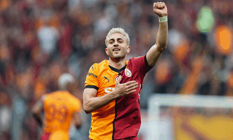 GALATASARAY HABERİ | Barış Alper Yılmaz: Emeklerimizin karşılığını aldık- Trabzonspor