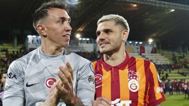GALATASARAY HABERİ - Icardi'den Muslera’ya dikkat çeken mesaj: “Bir yıl daha!”- Trabzonspor