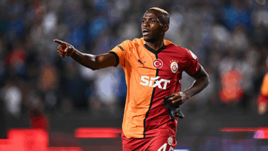 GALATASARAY HABERİ | Victor Osimhen attı anonsu kızı yaptı!- Trabzonspor