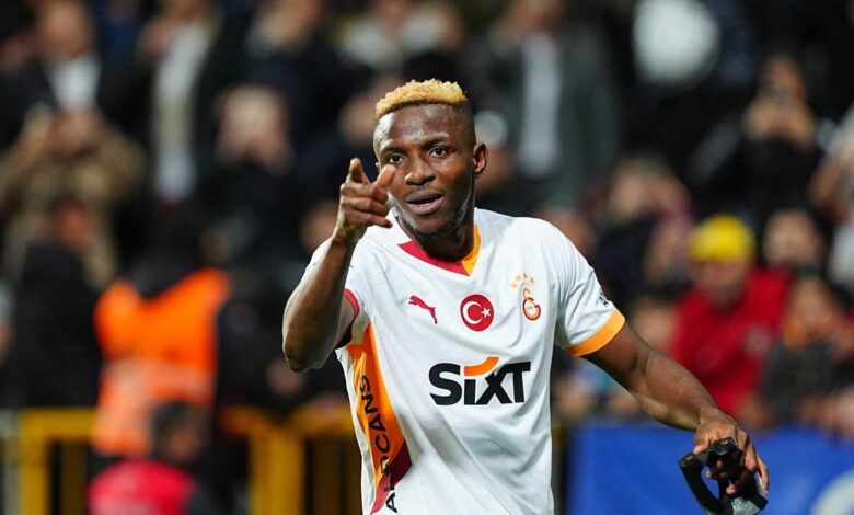 GALATASARAY HABERLERİ | Napoli'den açıklama geldi: Fenerbahçe ve Victor Osimhen...- Trabzonspor