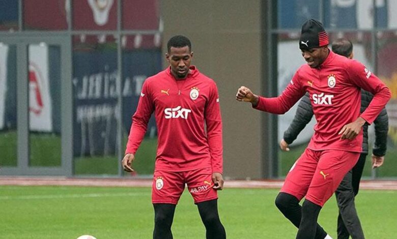 Galatasaray hazırlıklarını tamamladı- Trabzonspor
