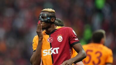 Galatasaray taraftarından sosyal medyada dev kampanya: “Bizimle kal Osimhen!”- Trabzonspor