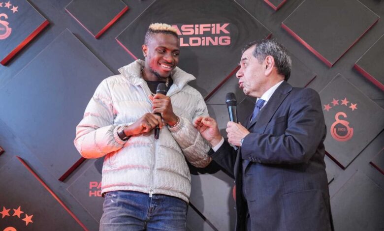 GALATASARAY TRANSFER HABERİ - Dursun Özbek açıkladı! İşte Osimhen'e yapılan inanılmaz teklif- Trabzonspor