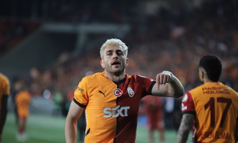GALATASARAY TRANSFER HABERLERİ - Barış Alper Yılmaz'ın bonservisi belirlendi!- Trabzonspor