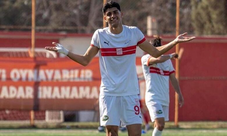 Galatasaray'a yeni Kerem Aktürkoğlu! 3.Lig'den Süper Lig devine transfer- Trabzonspor