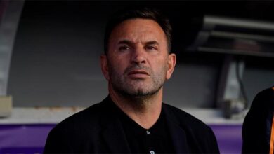 Galatasaray’da 2 değişiklik- Trabzonspor