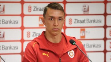 Galatasaray'da Fernando Muslera'dan Trabzonspor maçı sözleri: Benim için çok önemli- Trabzonspor
