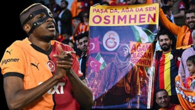 Galatasaray'da final öncesi Victor Osimhen çılgınlığı- Trabzonspor