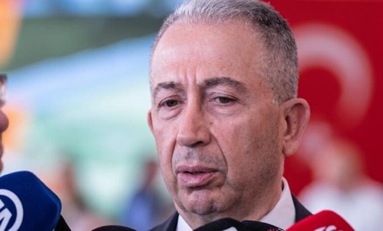 Galatasaray'da Metin Öztürk'ten olay Fenerbahçe sözleri! '8 kişi kalmalıydı'- Trabzonspor