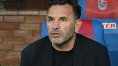 Galatasaray'da Okan Buruk: Final için örnek olacak- Trabzonspor