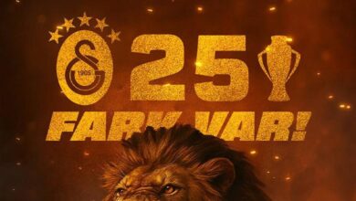 Galatasaray'da şampiyonluk sonrası olay göndermeler!- Trabzonspor