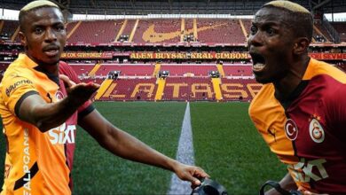 Galatasaray'dan Göztepe maçı öncesi sürpriz Victor Osimhen kararı!- Trabzonspor