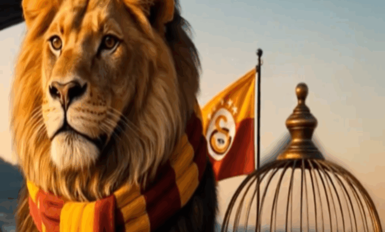 Galatasaray'dan şampiyonluk sonrası ezeli rakiplere göndermeli paylaşım: "İstanbul bir saray, tek hakimi Galatasaray!"- Trabzonspor