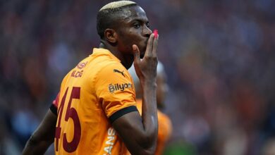 Galatasaray'dan Victor Osimhen için açıklama!- Trabzonspor