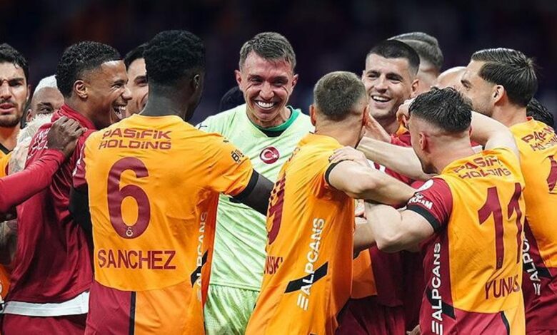 Galatasaray'ın 5 yıldızlı şampiyonluğuna olay yorum: Yıllarca hatırlanacak çünkü...- Trabzonspor