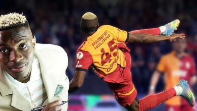 Galatasaray'ın şampiyonluk partisi öncesi Osimhen'den açıklama: 'Ayrılmanı istiyorlar' sorusuna yanıt!- Trabzonspor