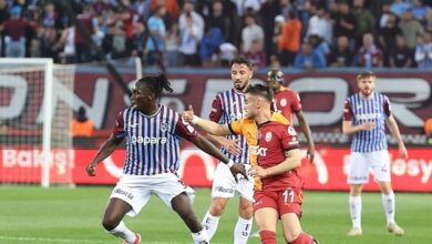 G.Antep’te kupa coşkusu- Trabzonspor