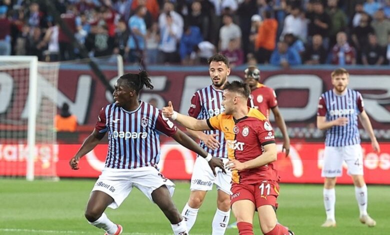 G.Antep’te kupa coşkusu- Trabzonspor
