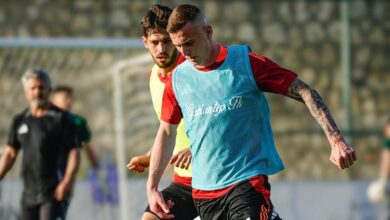 Gaziantep FK, Antalyaspor maçının hazırlıklarını devam etti- Trabzonspor