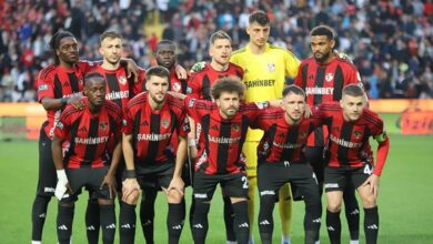 Gaziantep FK puanı unuttu- Trabzonspor