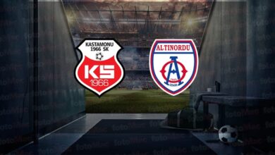 GMG Kastamonuspor - Altınordu maçı ne zaman, saat kaçta, hangi kanalda? 2. Lig play-off yükselme- Trabzonspor