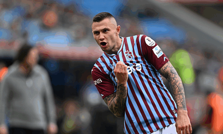 Gol güvencesi Banza ve Zubkov- Trabzonspor