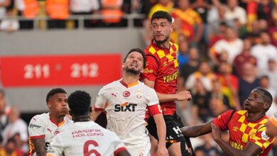 Göztepe 0-2 Galatasaray | MAÇ SONUCU-ÖZET (Trendyol Süper Lig)- Trabzonspor