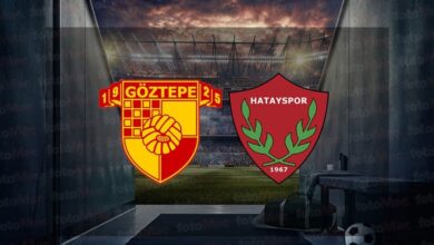 Göztepe-Atakaş Hatayspor | CANLI (Trendyol Süper Lig)- Trabzonspor