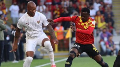 Göztepe Avrupa yarışında ağır yara aldı | Göztepe - Hatayspor maç sonucu: 1-1- Trabzonspor
