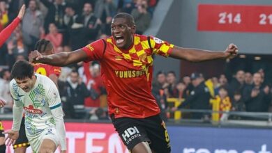 Göztepe Heliton ile imzalıyor- Trabzonspor