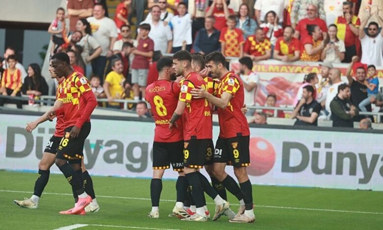 Göztepe yine fırsat tepti- Trabzonspor