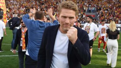 Göztepe'de Başkan Ankersen'den sezon değerlendirmesi- Trabzonspor