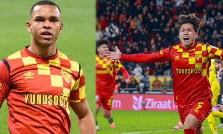 Göztepe'de Juan ve Matsuki bilmecesi- Trabzonspor