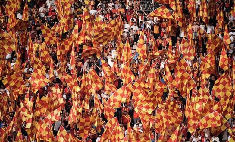 Göztepe'de şölen- Trabzonspor