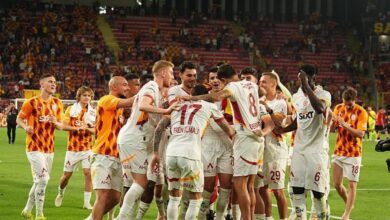 Göztepe'ye 7'de 7- Trabzonspor