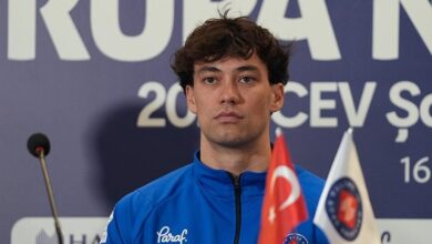 Halkbank final aşkına- Trabzonspor