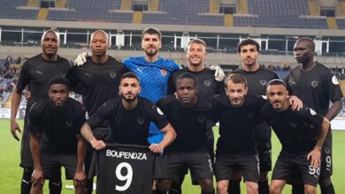 Hatayspor yıldız oyuncusuyla yollarını ayırdı- Trabzonspor