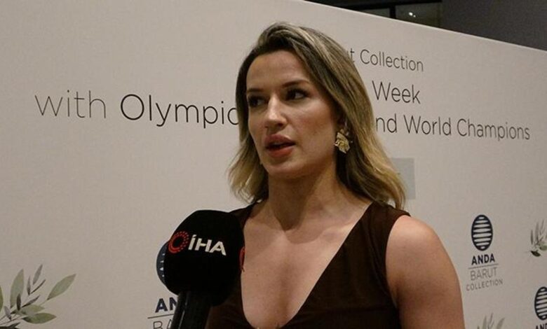 Hatice Akbaş'ın hedefi Los Angeles'te final oynamak- Trabzonspor